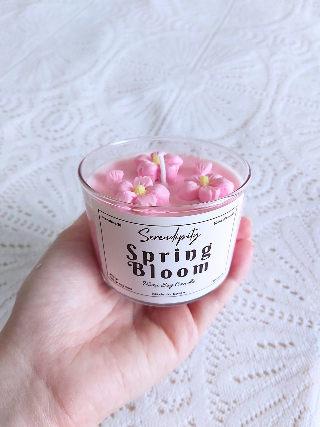 Vela Spring Bloom