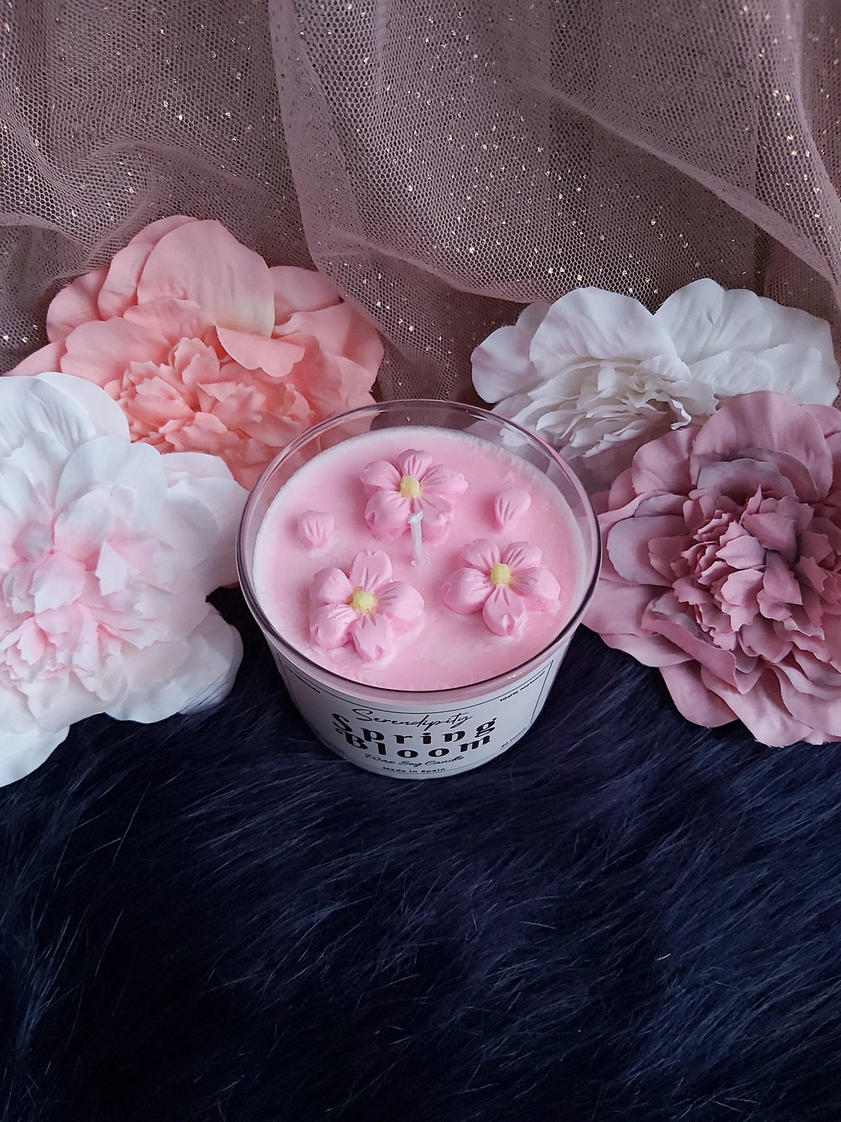 Vela Spring Bloom
